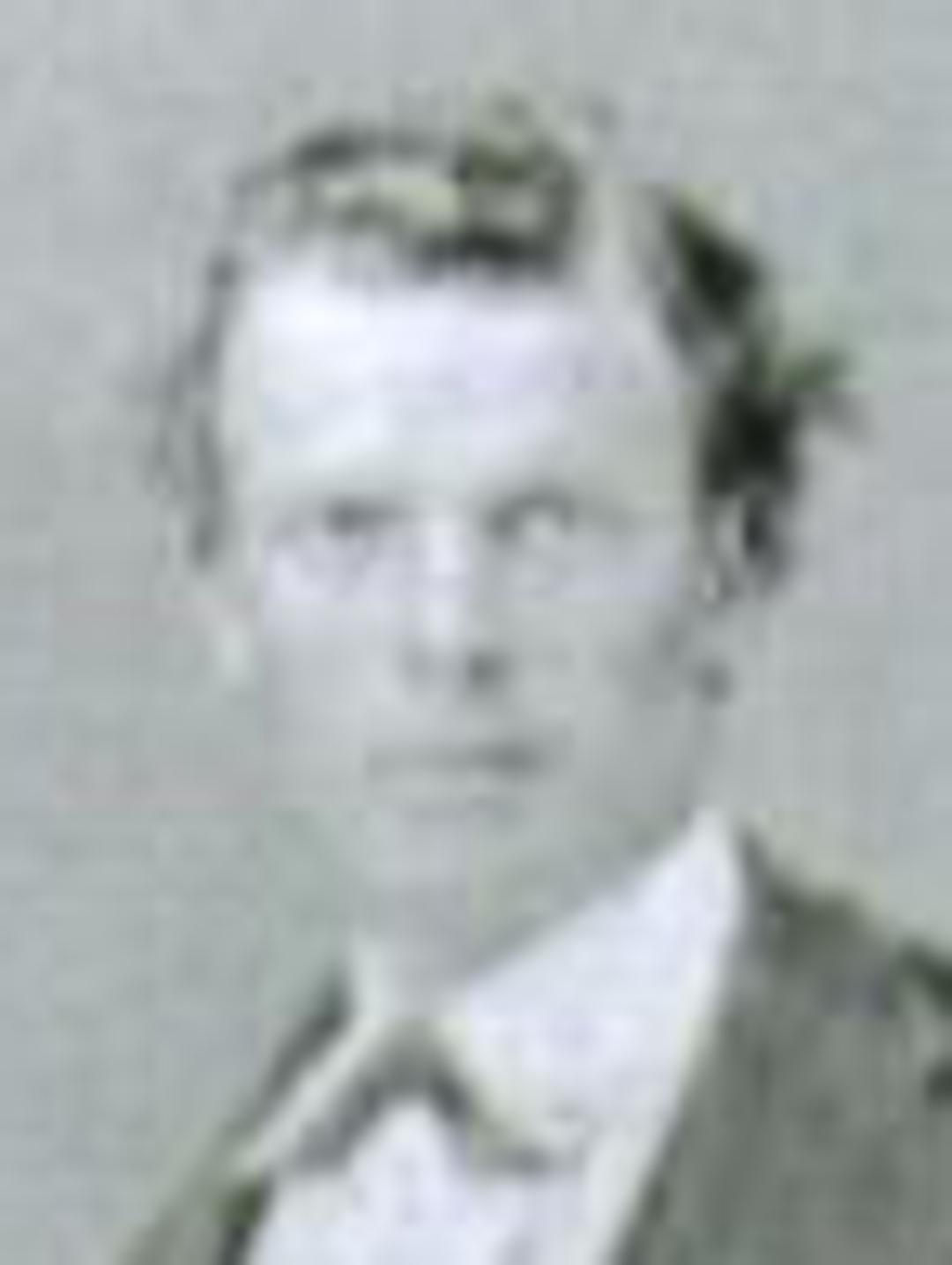 Joseph Thomas Johnson (1846 - 1934) Profile